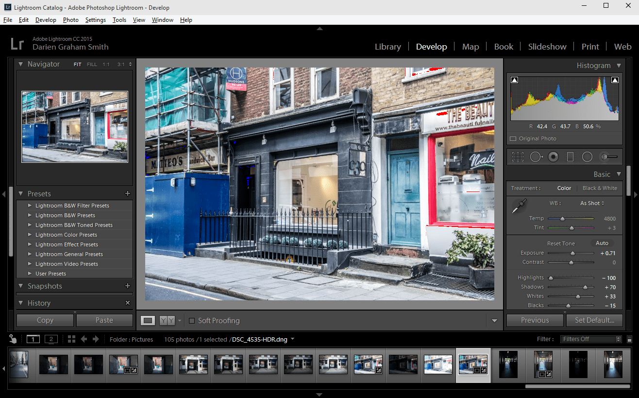 adobe photoshop lightroom for mac review